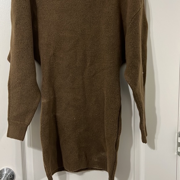 Zara sweater dress size small - Picture 2 of 4